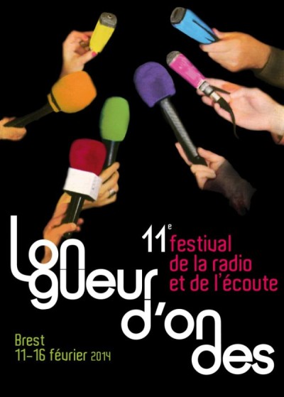 11e Festival de la radio et de l'écoute Longueur d'ondes