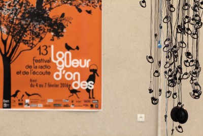 13e Festival de la radio et de l'écoute Longueur d'ondes