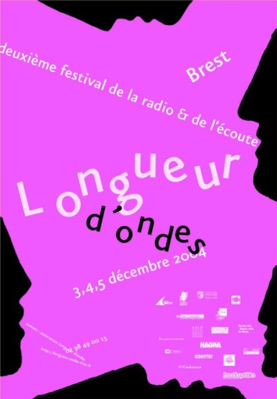 2e Festival de la radio et de l'écoute Longueur d'ondes